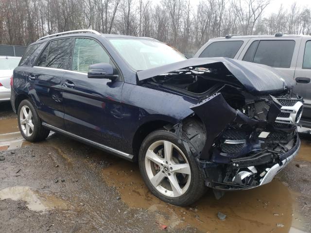 2018 mercedes-benz gle 350