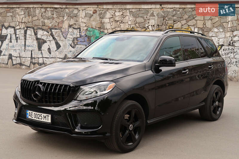 2018 mercedes-benz gle 350