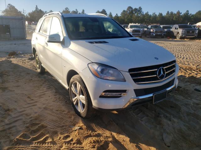 2012 mercedes-benz ml 350 4ma