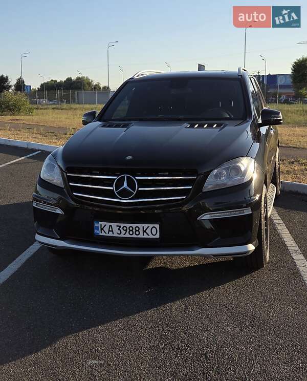 2011 mercedes-benz ml 350
