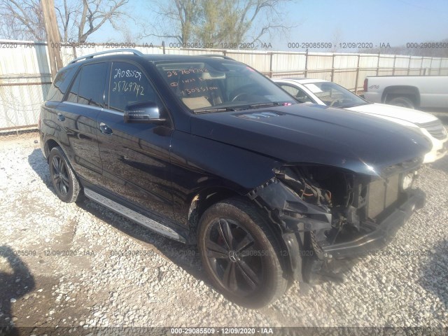 2014 mercedes-benz m-class