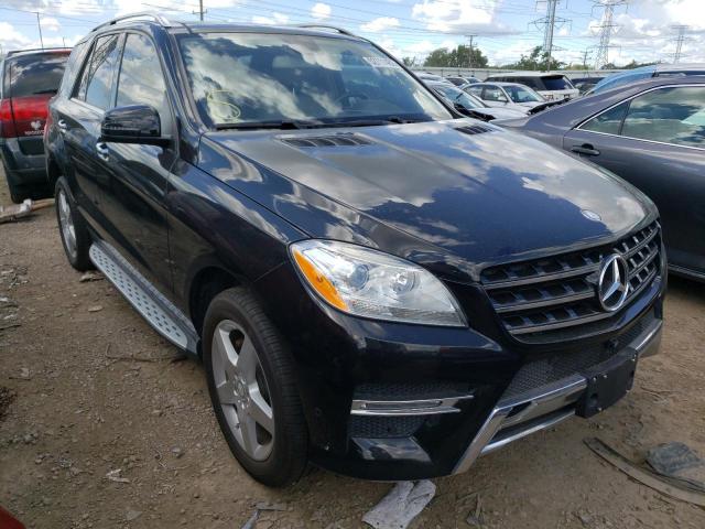 2014 mercedes-benz ml 350 4ma
