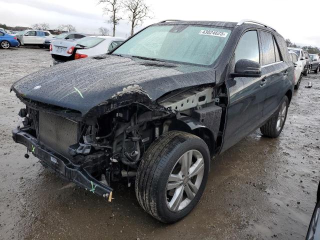 2014 mercedes-benz ml 350 4ma