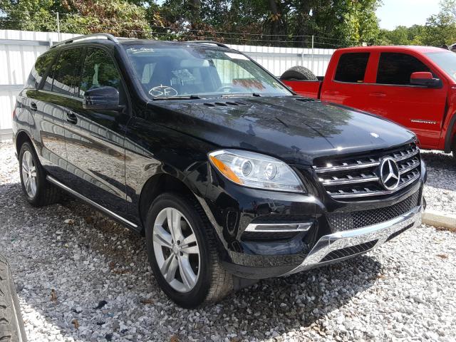 2015 mercedes-benz ml 350 4ma
