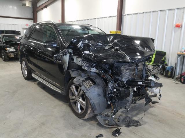 2015 mercedes-benz ml 350 4ma