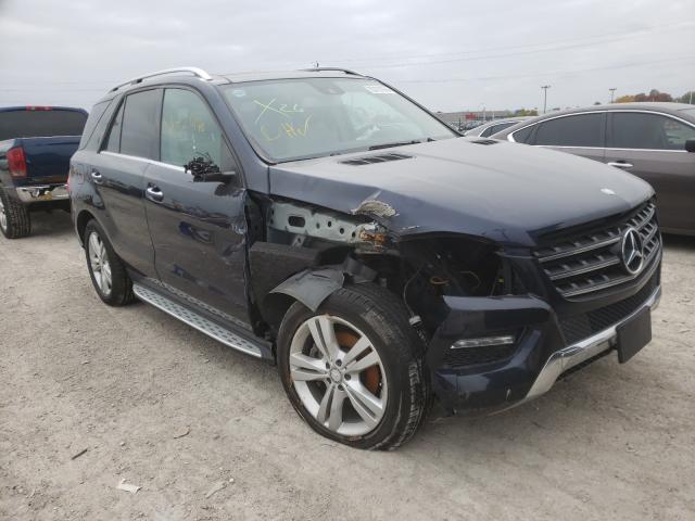 2015 mercedes-benz ml 350 4ma