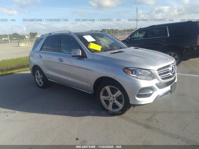 2017 mercedes-benz gle
