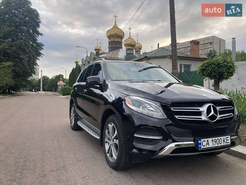 2016 mercedes-benz gle 350