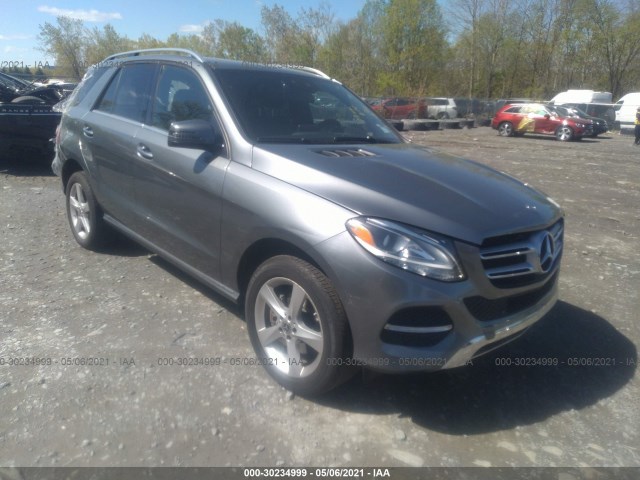 2017 mercedes-benz gle 350