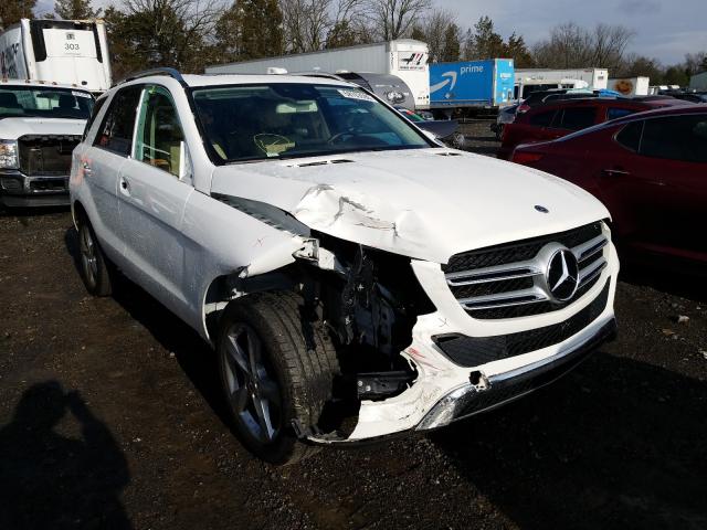 2017 mercedes-benz gle 350 4m