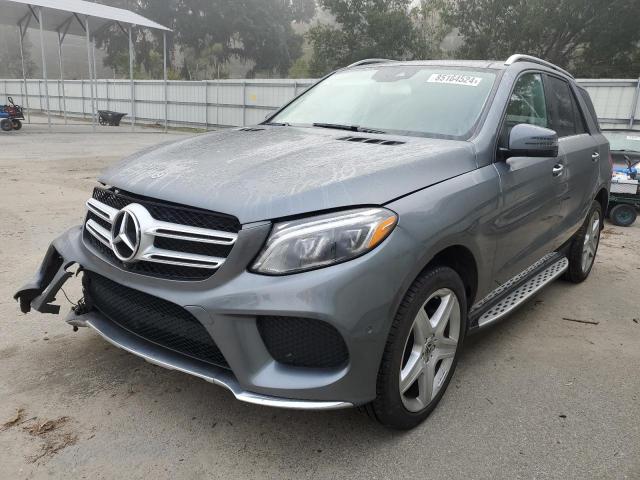 2017 mercedes-benz gle 350 4m
