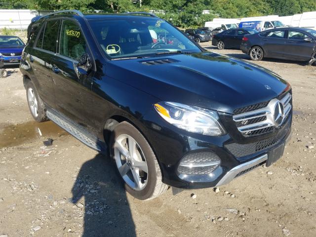 2018 mercedes-benz gle 350 4m