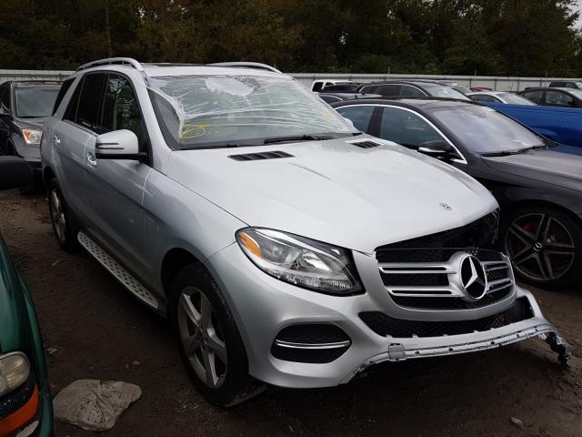 2018 mercedes-benz gle 350