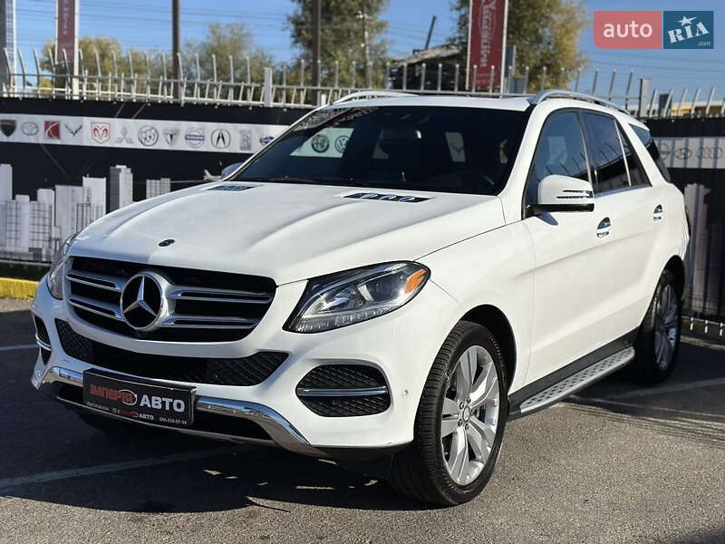 2018 mercedes-benz gle-class