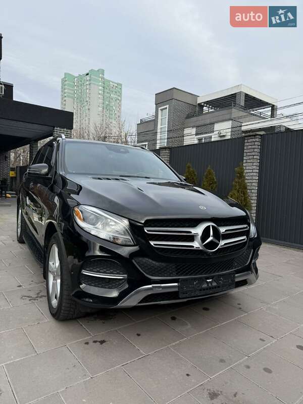 2018 mercedes-benz gle-350