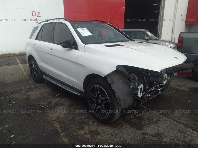 2018 mercedes-benz gle