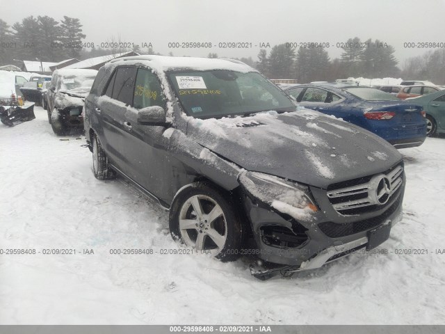 2018 mercedes-benz gle