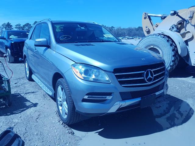 2014 mercedes-benz ml 350