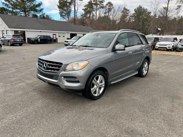 2015 mercedes-benz ml 350 4ma