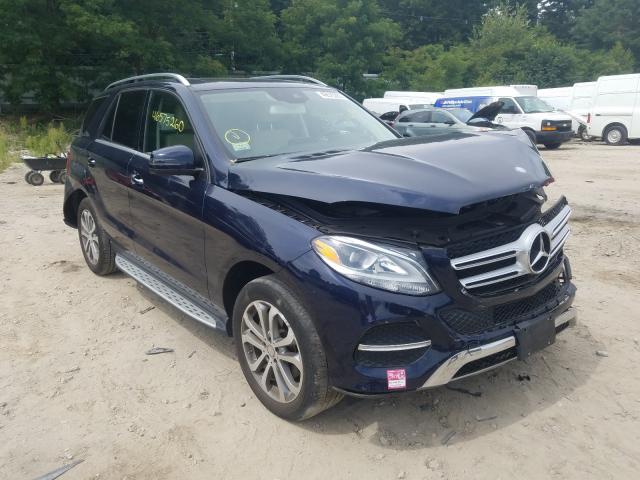 2015 mercedes-benz gle 350 4m