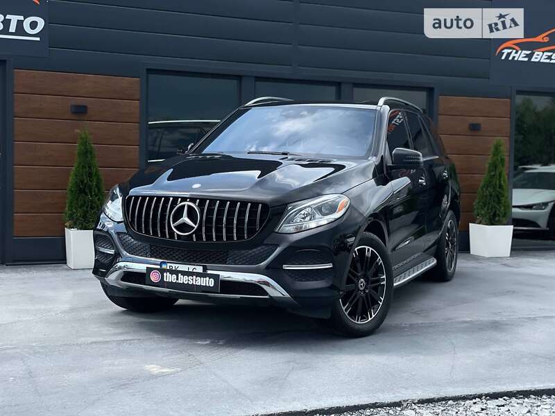 2016 mercedes-benz gle 350