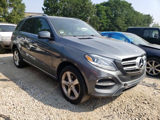 2017 mercedes-benz gle 350 4m