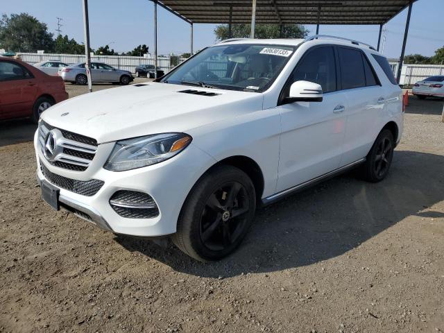 2017 mercedes-benz gle-class