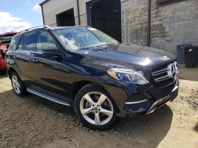 2018 mercedes-benz gle 350 4m