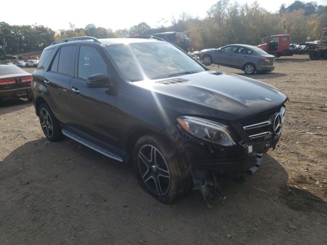 2018 mercedes-benz gle 350 4m