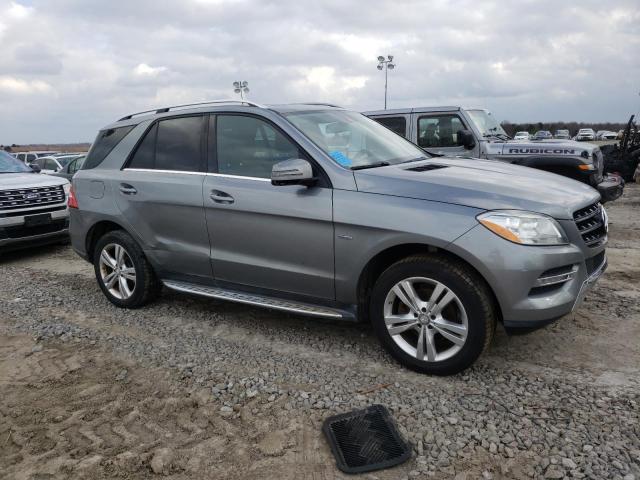 2012 mercedes-benz ml 350 4ma
