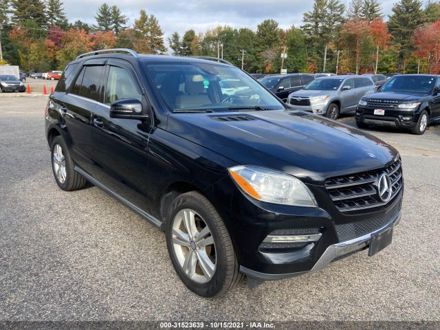 2014 mercedes-benz m-class