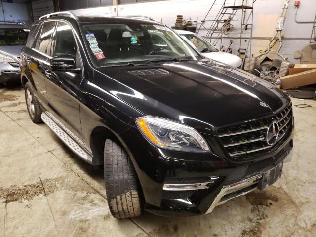 2015 mercedes-benz ml 350 4ma
