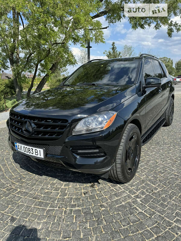 2015 mercedes-benz ml 350