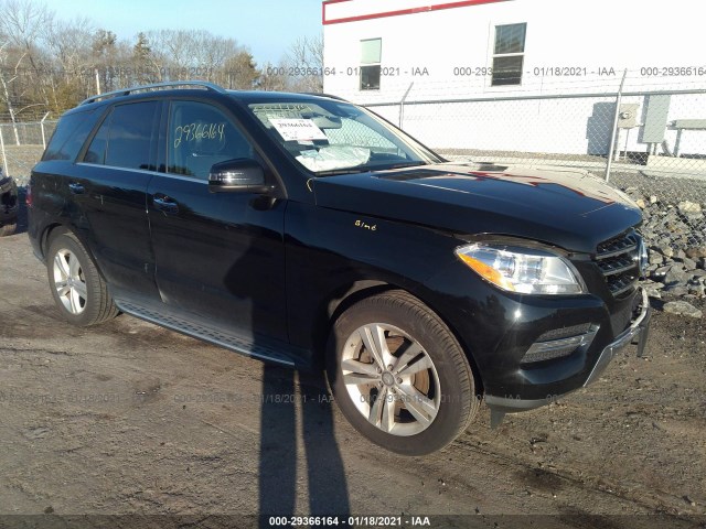 2015 mercedes-benz m-class
