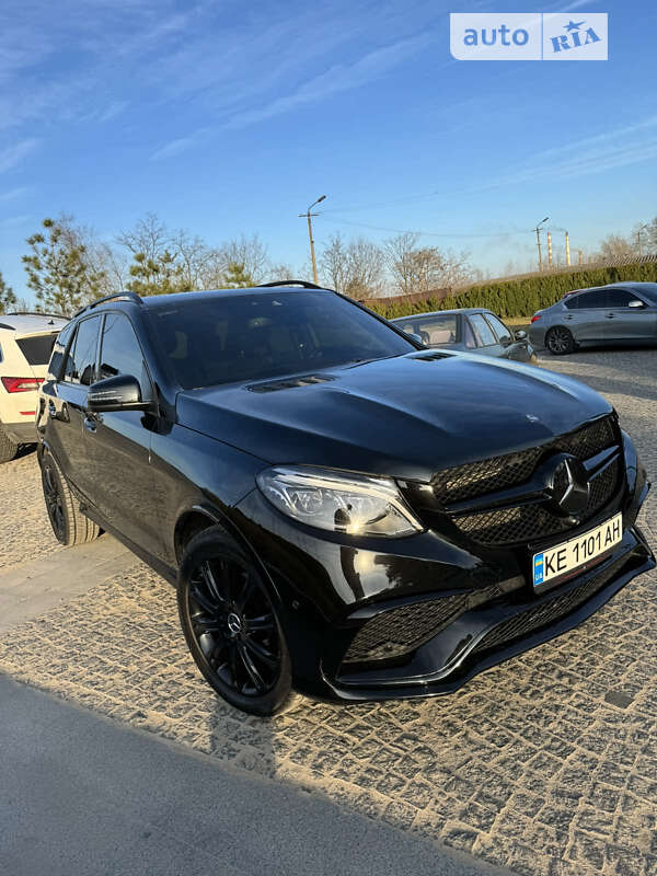 2015 mercedes-benz gle 350