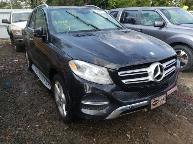 2017 mercedes-benz gle 350 4m