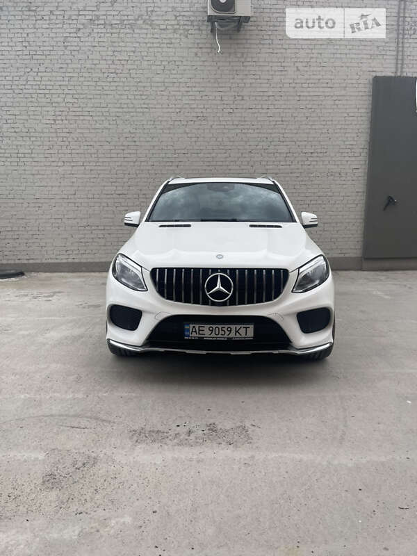 2017 mercedes-benz gle-class