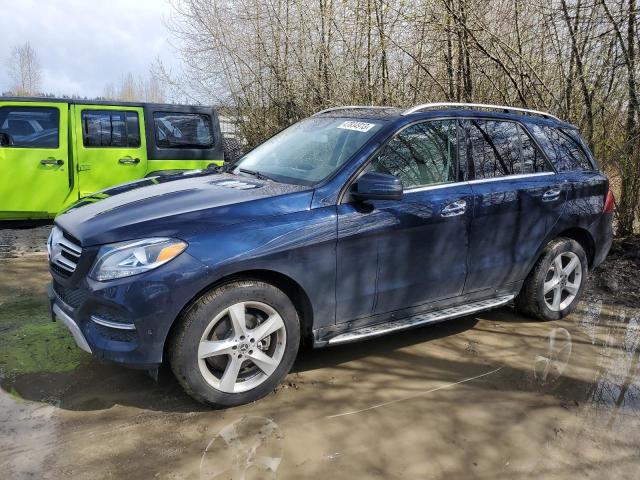 2018 mercedes-benz gle 350