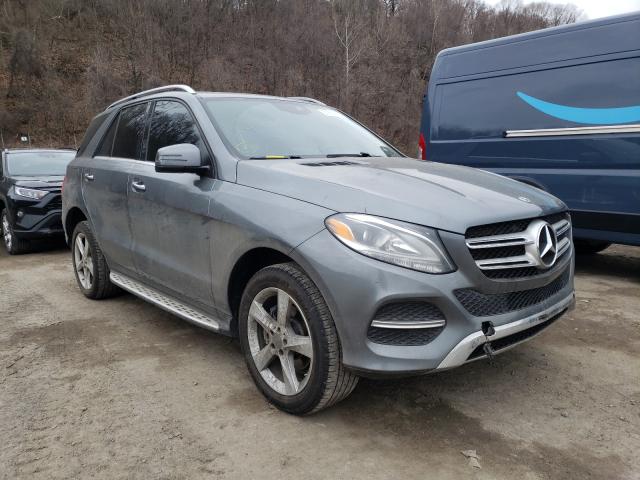 2018 mercedes-benz gle 350 4m