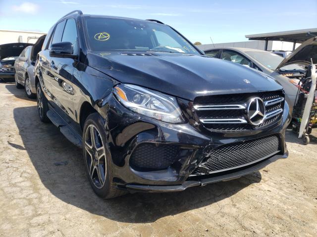 2018 mercedes-benz gle 350 4m