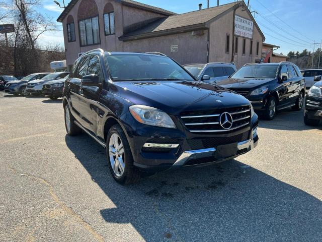 2012 mercedes-benz ml 350 4ma