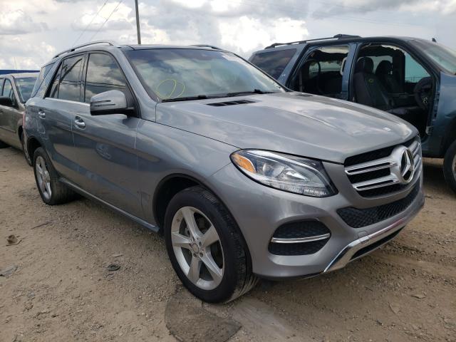 2016 mercedes-benz gle 350 4m