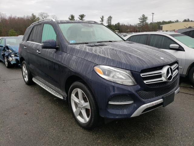 2016 mercedes-benz gle 350 4m