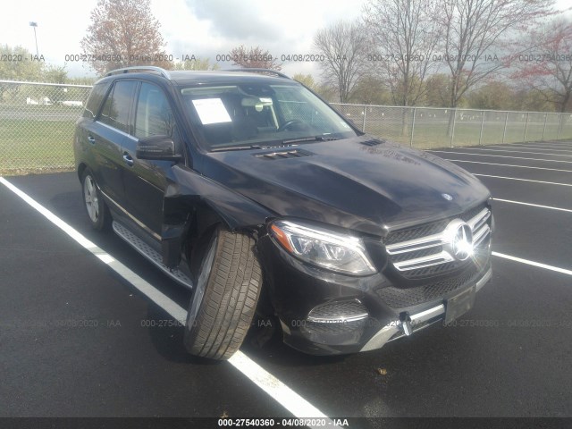 2016 mercedes-benz gle-class