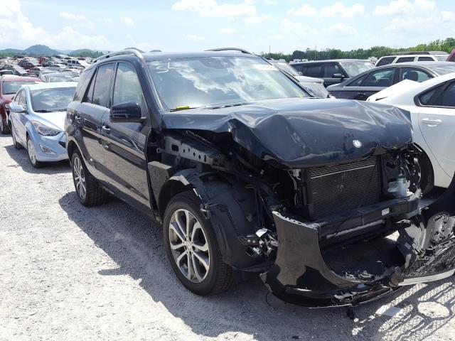 2016 mercedes-benz gle 350