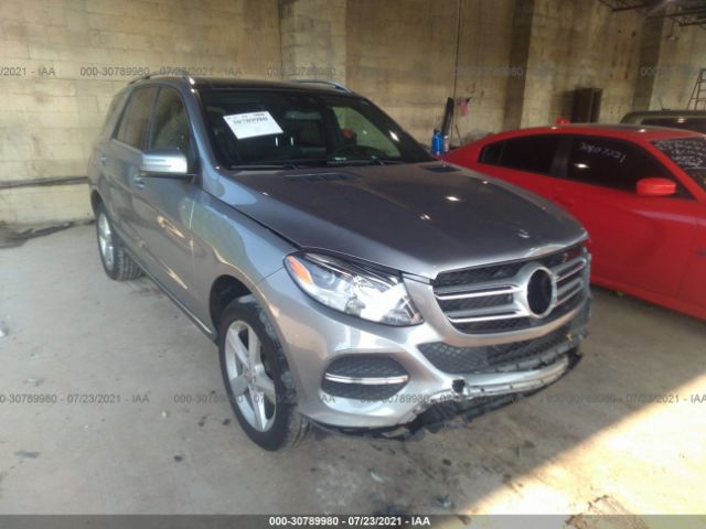 2016 mercedes-benz gle 350