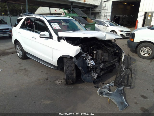 2017 mercedes-benz gle