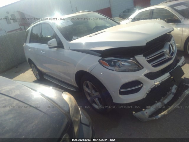 2016 mercedes-benz gle