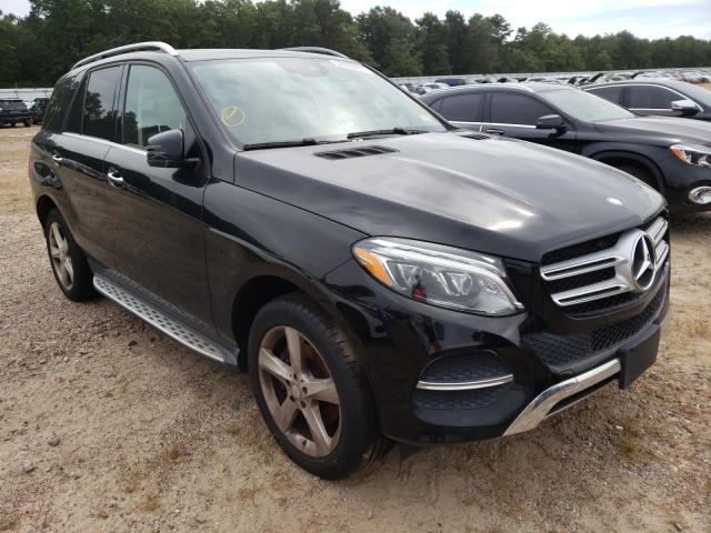 2017 mercedes-benz gle 350 4m