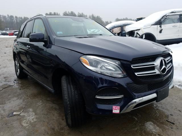 2017 mercedes-benz gle 350 4m